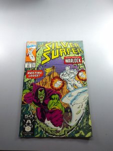 Silver Surfer #47 (1991) - VF