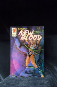 ElfQuest: New Blood #15 1994 WaRP Graphics Comic Book