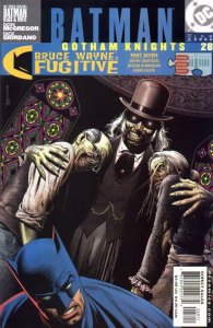 BATMAN: GOTHAM KNIGHTS (2000 DC) #28 CVR A BRIAN BOLLAND