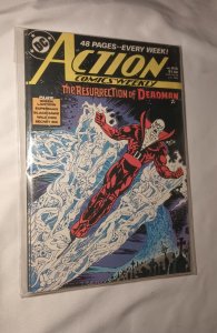 Action Comics Weekly #619 (1988)