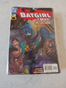 Batgirl #9 (2000)