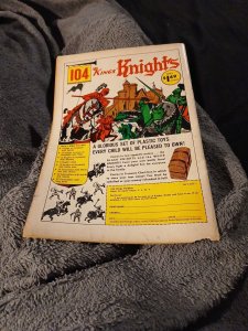 1963 Dell tv show comic CAR 54 WHERE ARE YOU #5 ~ low grade