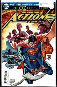 Action Comics #992  (2018)