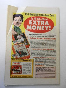 Mystery Tales #33 (1955) VG Condition ink fc