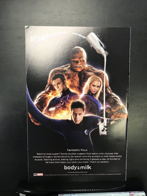 Avengers: The Initiative #3 (2007)nm