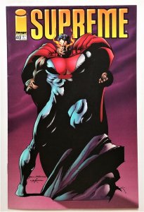 Supreme #40 (Jul 1996, Image) VF  