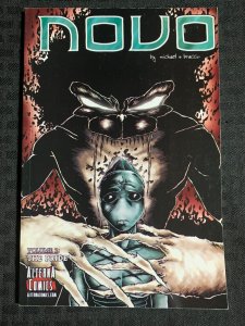 2008 NOVO Volume 2 The Pride by Michael Bracco SC VF- 7.5 1st Alterna Comics