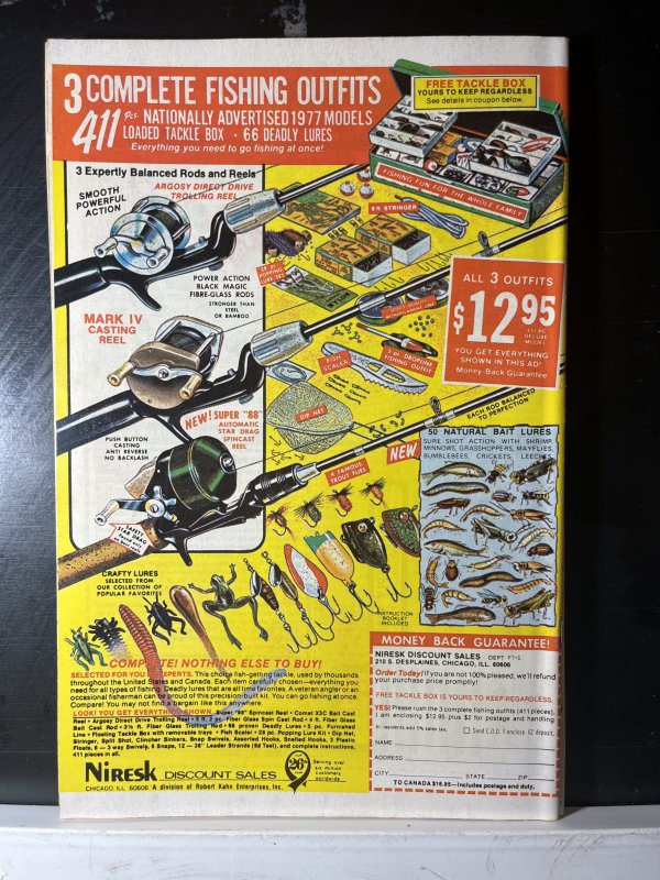 Marvel Team-Up #57 (1977)