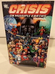 Crisis on Multiple Earths Volume 5  TPB  (Cover Price $15)