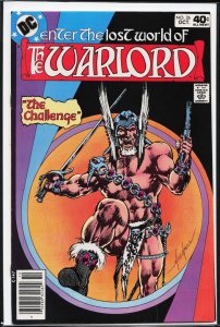Warlord #26 (1979) Warlord