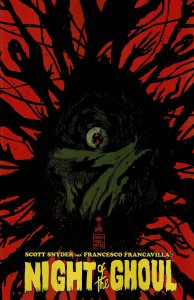 Night of the Ghoul #3 VF/NM ; Dark Horse | Scott Snyder Last Issue