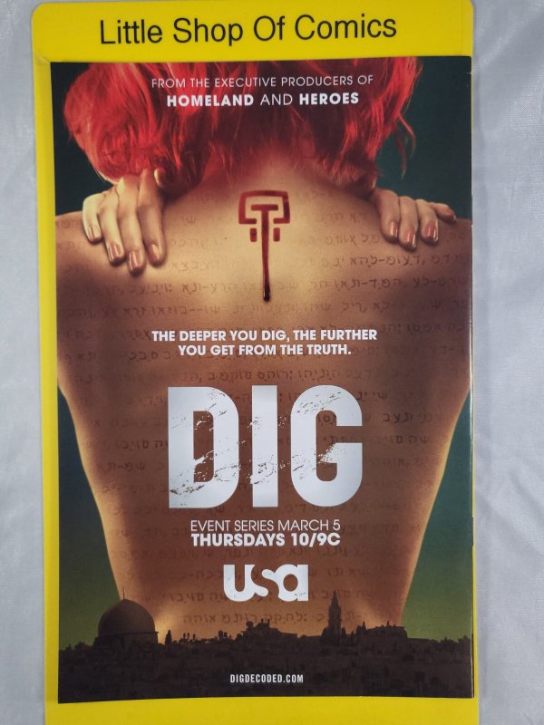 Charmed Season 10 #5 2015 Zenescope Entertainment