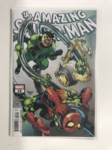The Amazing Spider-Man #28 (2023) NM5B225 NEAR MINT NM