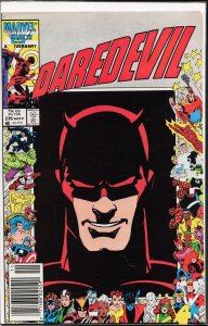 Daredevil #236 (1986) Daredevil
