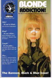 Blonde Addiction! #1