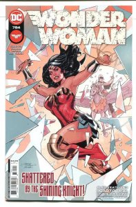 WONDER WOMAN (2016 DC) #784 CVR A TERRY DODSON