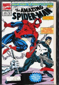 The Amazing Spider-Man #358 (1992) Spider-Man