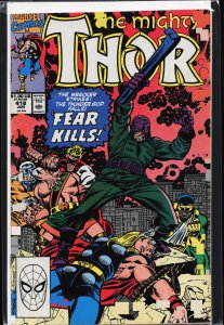 The Mighty Thor #418 (1990)