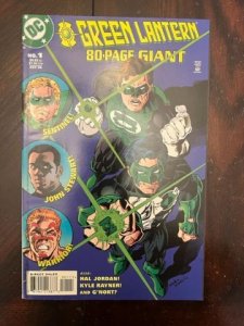 Green Lantern 80-Page Giant #1 (1998) - NM