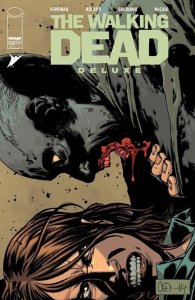 Walking Dead Deluxe #128 Cvr B Adlard & Mccaig Var Image Comics Comic Book