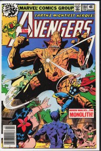 The Avengers #180 (1979) The Avengers
