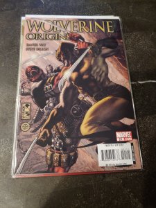 WOLVERINE ORIGINS #21