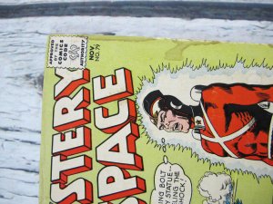 Mystery in Space 79 DC Comic Silver Age 1962 FN/FN Sci Fi