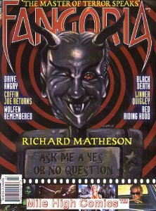 FANGORIA (MAGAZINE) (1979 Series) #301 Good