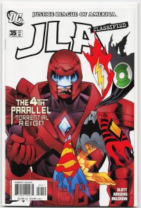 JLA: Classified #35 (2007) Justice League