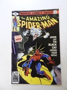 The Amazing Spider-Man #194 (1979) 1st appearance of Black Cat FN condition