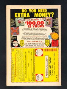 Sub-Mariner #47 (1972) Battle of Namor vs Doctor Doom