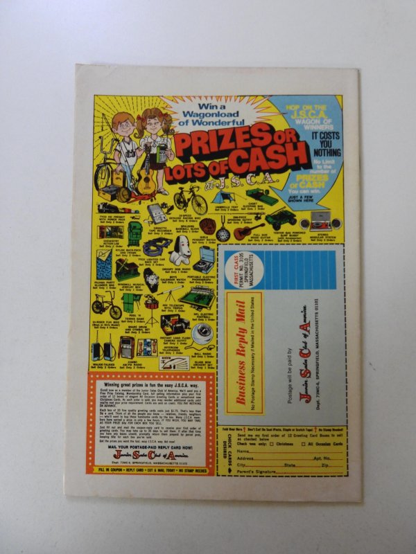 Amazing Adventures #20 (1973) VF- condition