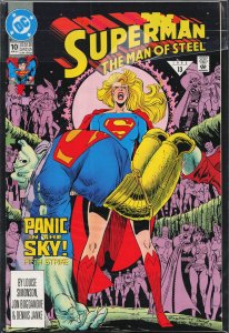 Superman: The Man of Steel #10 (1992) Superman