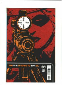 Rorschach #3 NM- 9.2 DC Black Label Watchmen Tom King 2020