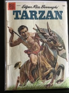 Edgar Rice Burroughs' Tarzan #64 (1955)