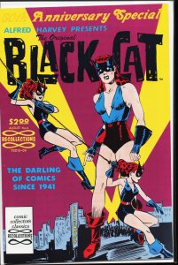 The Original Black Cat #6 (1991)