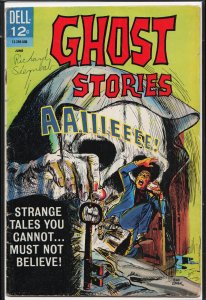 Ghost Stories #14 (1966)