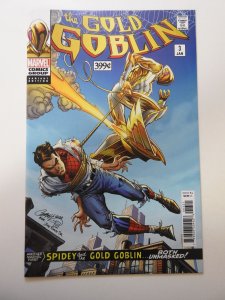 The Gold Goblin #3 Variant Edition