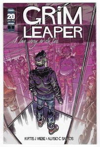 Grim Leaper #1 (2012)