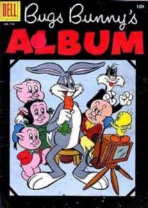 Bugs Bunny's Album