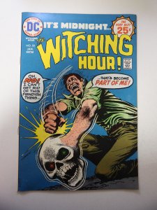The Witching Hour #50 (1975) FN+ Condition