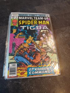 Marvel Team-Up #67 (1978)