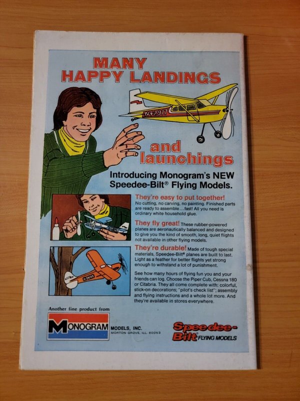 Super-Villain Team-Up #5 ~ VERY GOOD - FINE FN ~ 1976 Marvel Comics