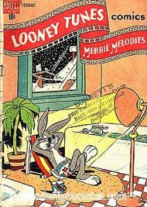 LOONEY TUNES (1941 Series)  (DELL) (MERRIE MELODIES) #88 Fair Comics Book