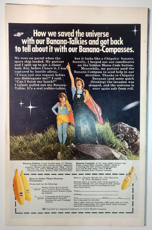 Spider-Woman #19 (8.0, 1979)