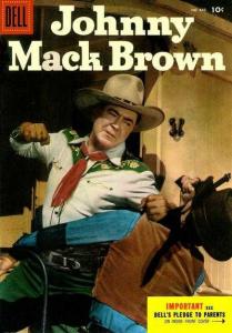 Johnny Mack Brown