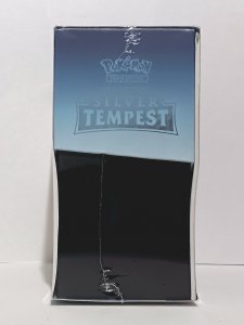 SILVER TEMPEST ELITE TRAINER BOX | SWORD & SHIELD | GAMEFREAK 2022 | NIB SEALED