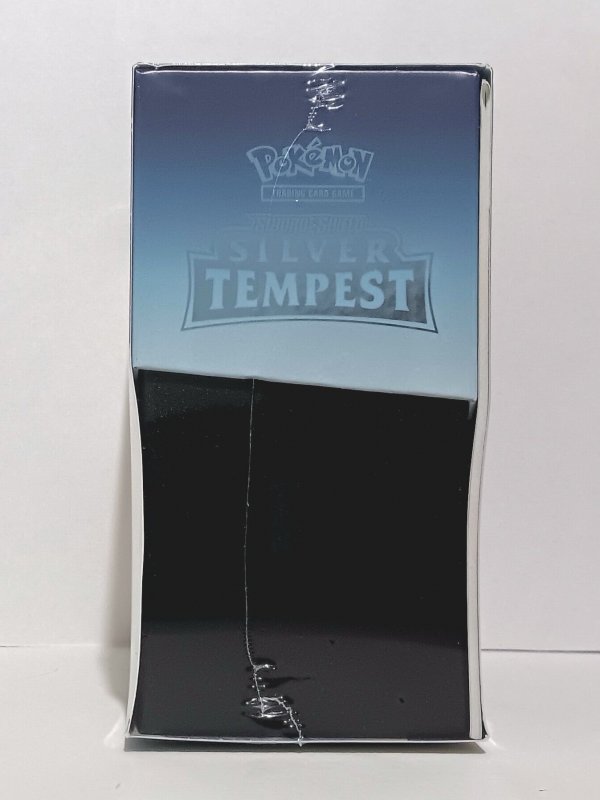 SILVER TEMPEST ELITE TRAINER BOX | SWORD & SHIELD | GAMEFREAK 2022 | NIB SEALED