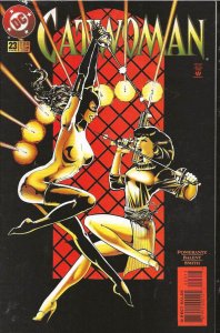 Catwoman #23 (1995) - NM-