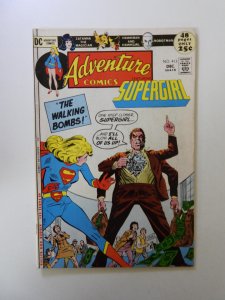 Adventure Comics #413 (1971) FN- condition